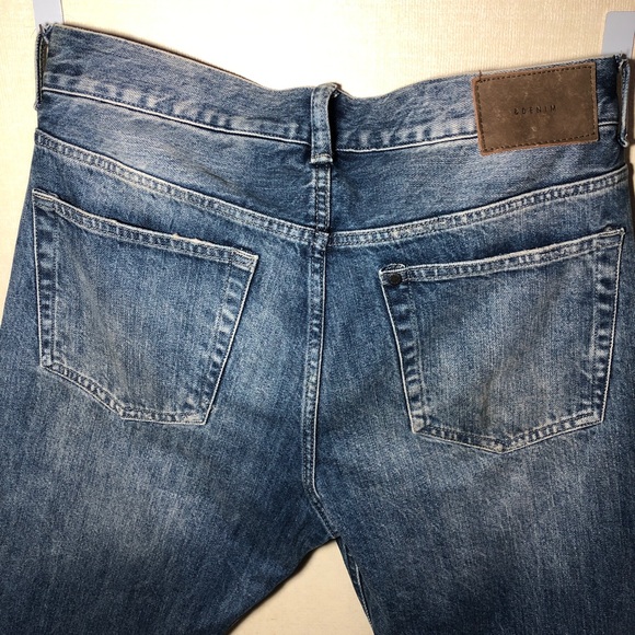 Men’s 32x32 Slim Distressed H&M Jeans - Picture 5 of 9